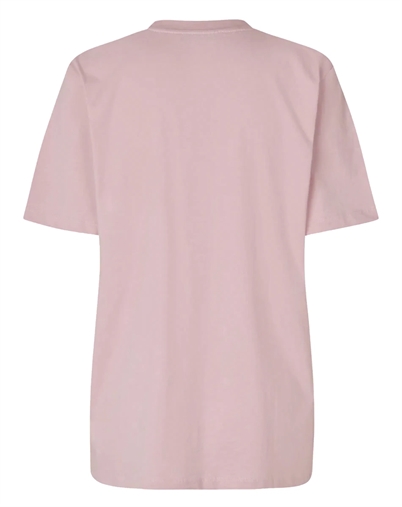 Short Sleeve T-shirt - Ribbon Logo - Stine Goya 